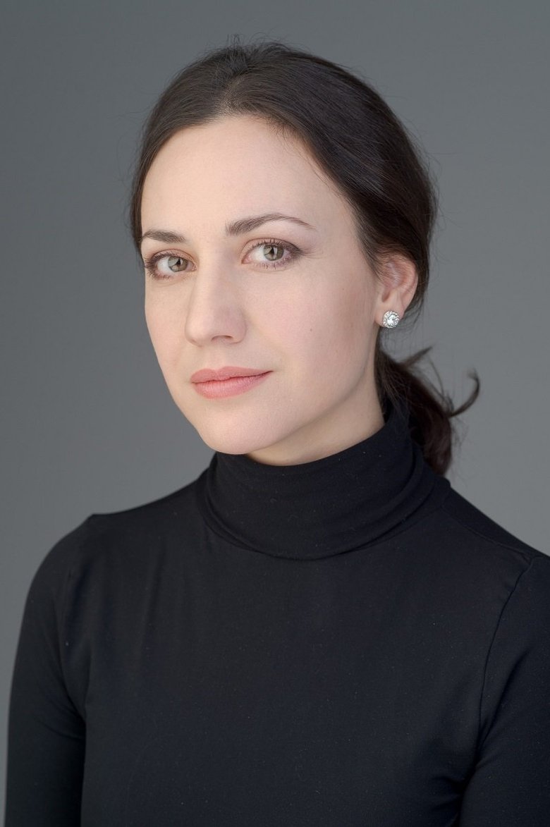 Nadezhda Bakhtina Portrait of Nadezhda Bakhtina