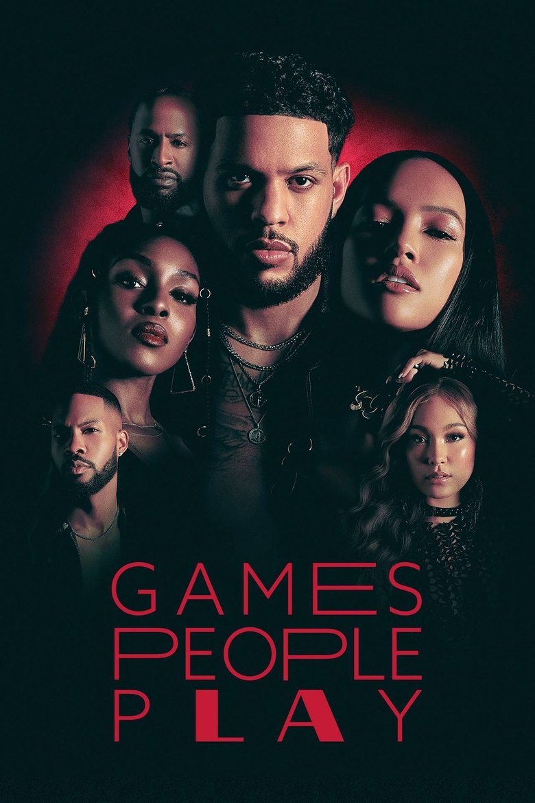 Episodes in Games People Play - Season 2 - Season 2 Poster of Episodes in Games People Play - Season 2 - Season 2