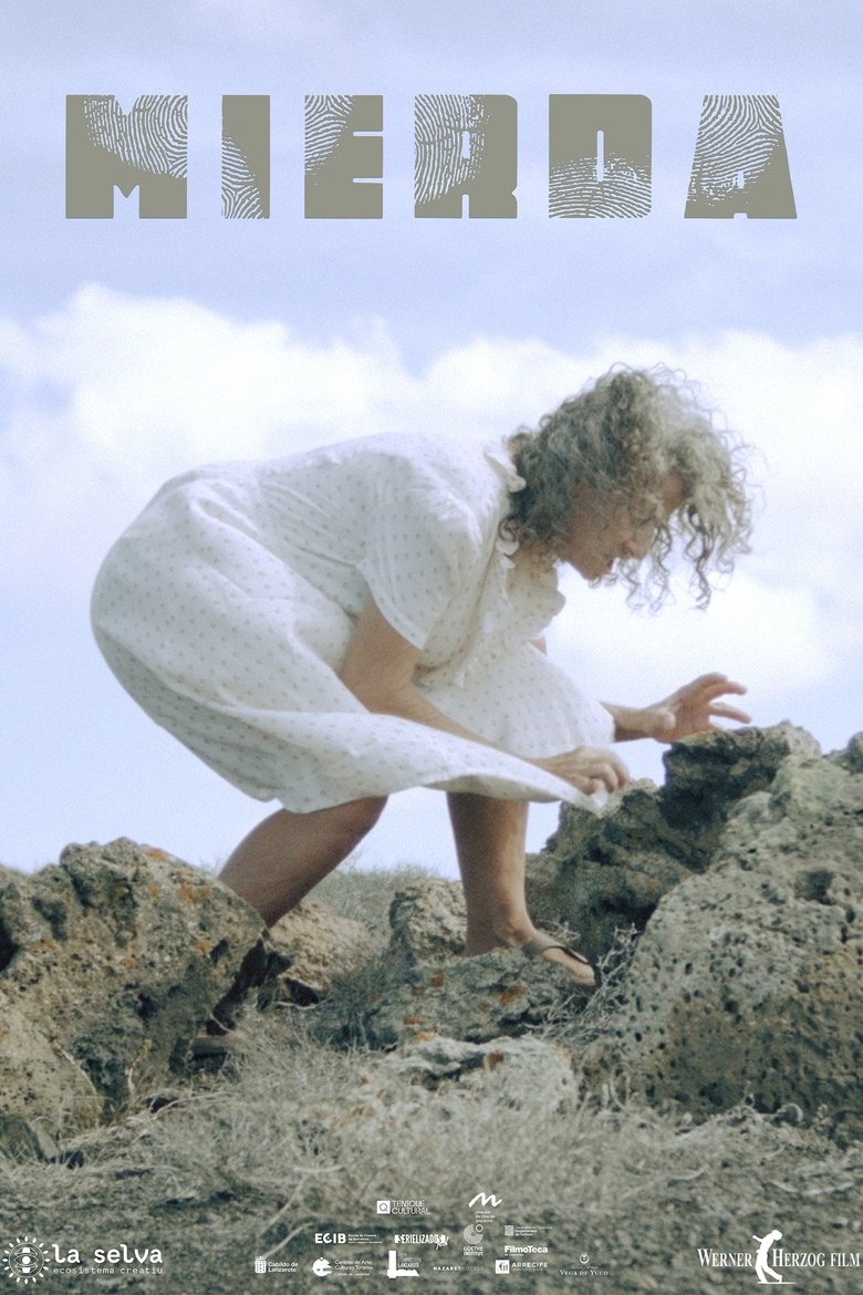 Mierda Poster of Mierda