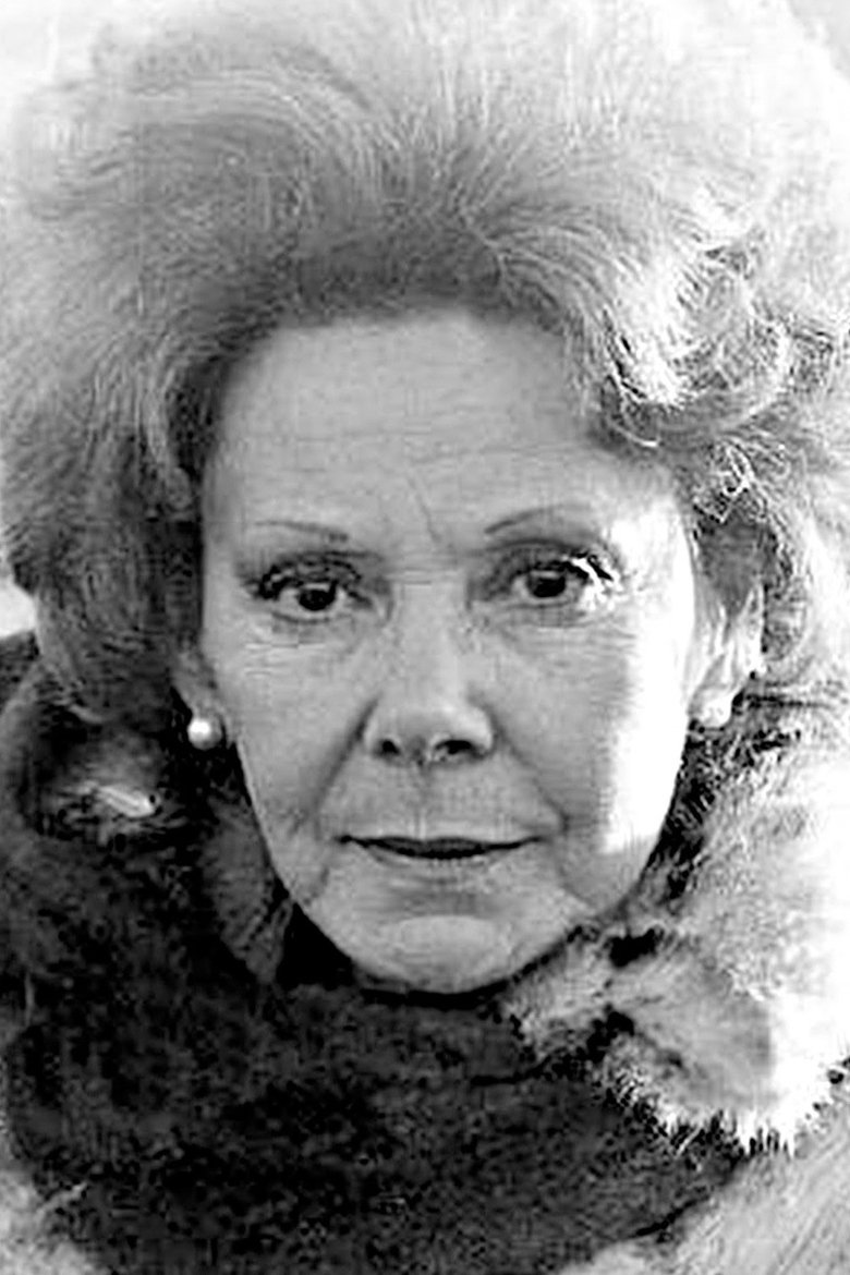 Rosa Rosen Portrait of Rosa Rosen