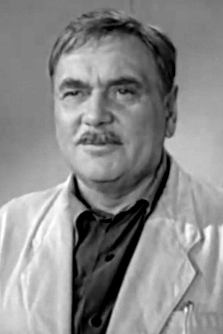 Arkadiy Arkadyev Portrait of Arkadiy Arkadyev
