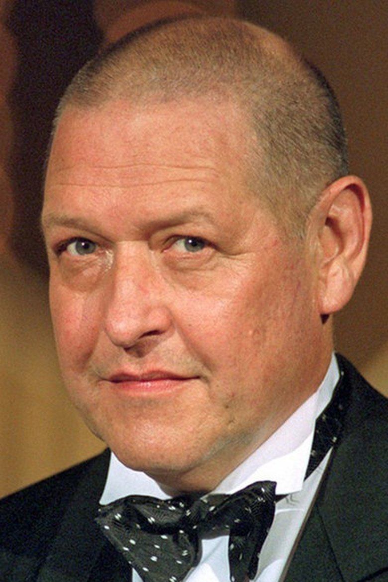 Diether Krebs Portrait of Diether Krebs