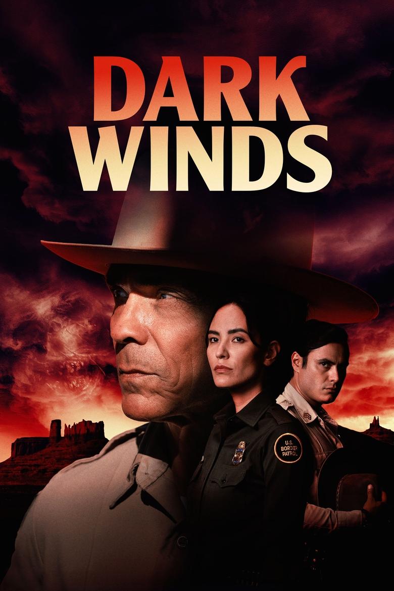 Episodes in Dark Winds - Season 3 - Season 3 Poster of Episodes in Dark Winds - Season 3 - Season 3