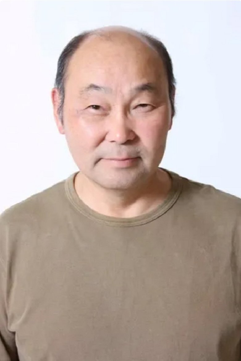 Taro Kyu Portrait of Taro Kyu