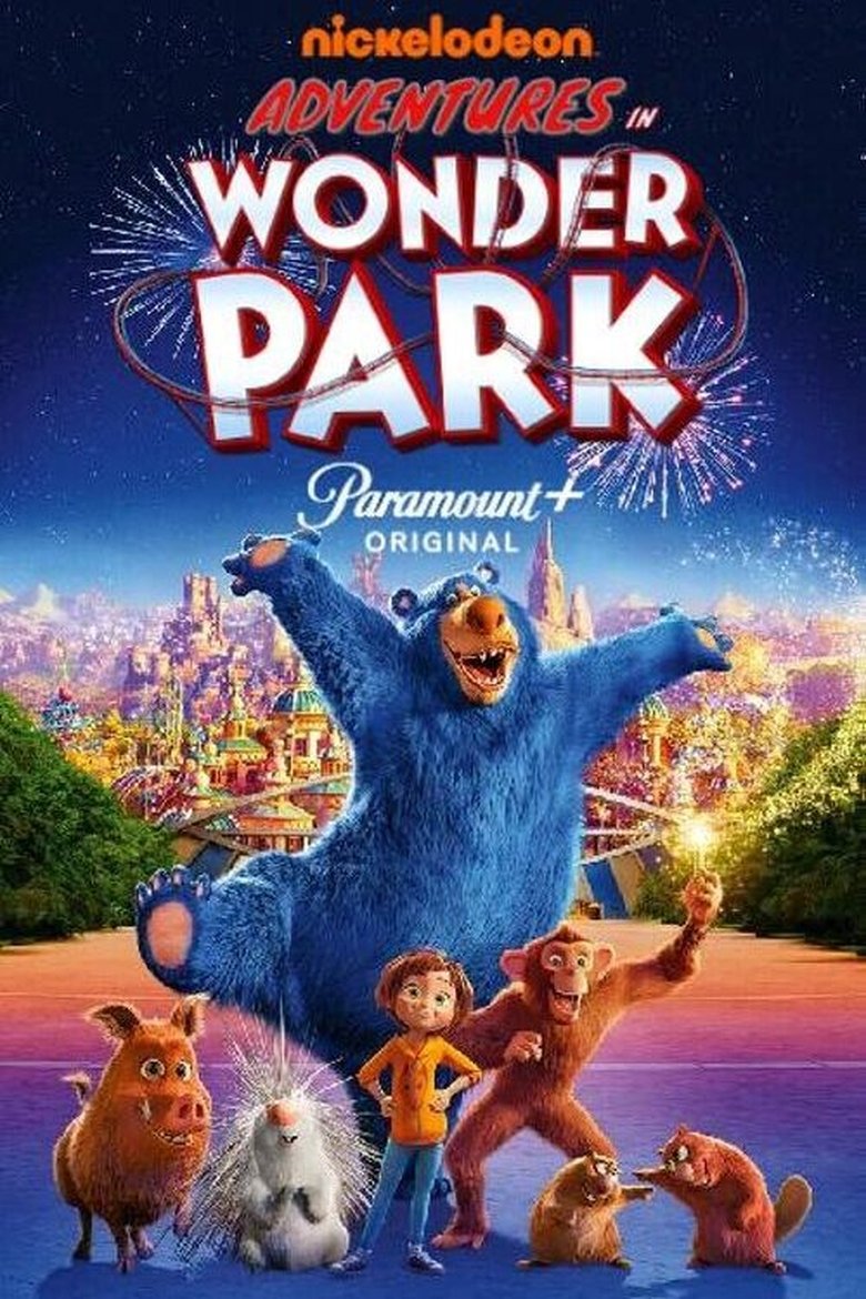 Adventures in Wonder Park Poster of Adventures in Wonder Park