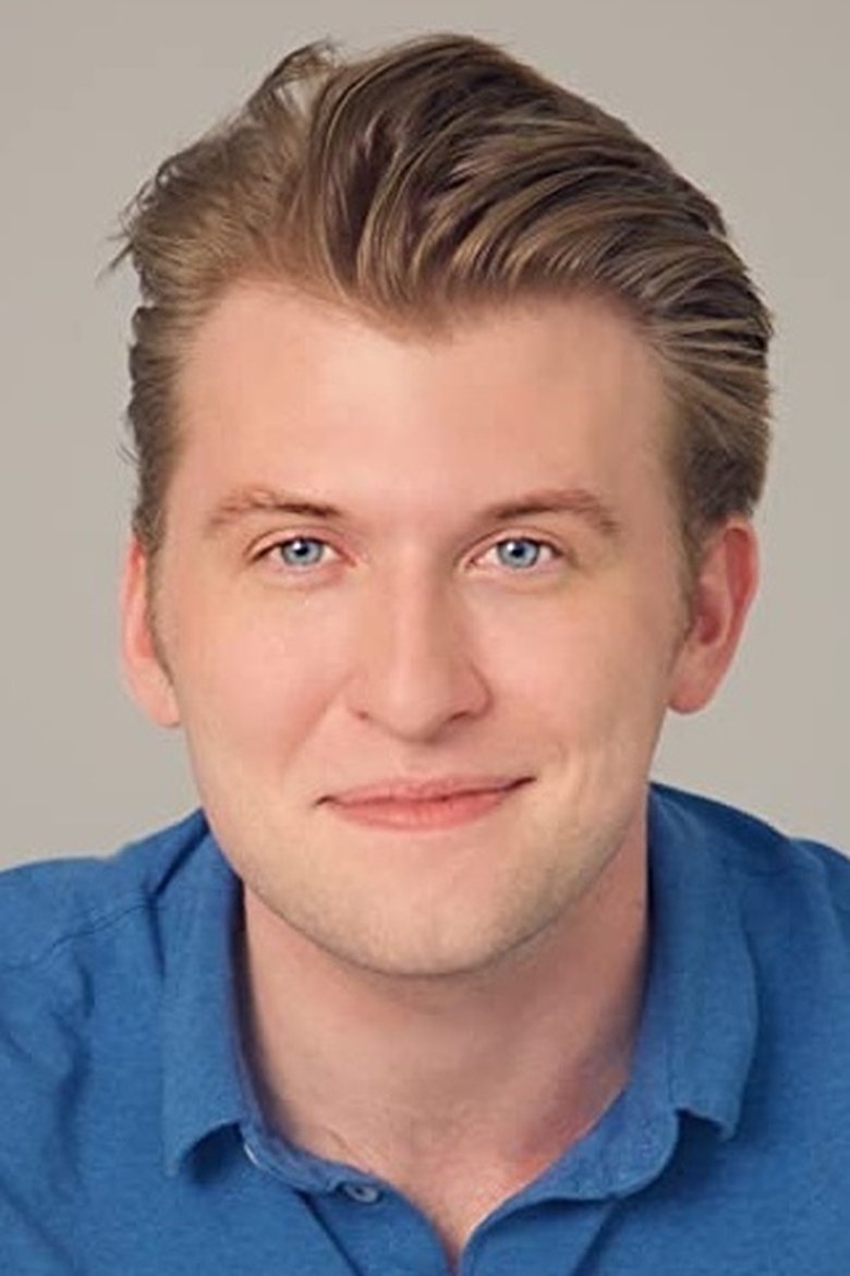 Kyle Sawyer Portrait of Kyle Sawyer