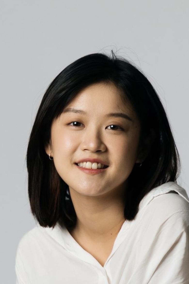 Cc Tsai Portrait of Cc Tsai