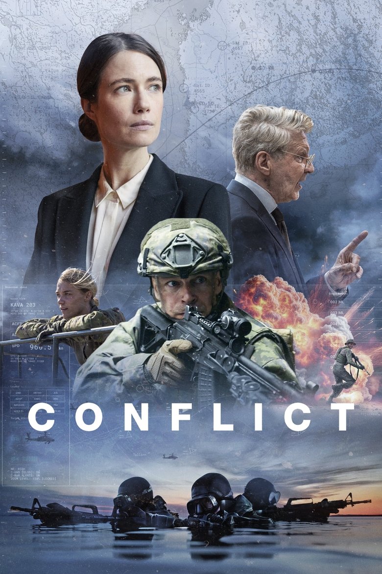 Episodes in Conflict - Season 1 - Season 1 Poster of Episodes in Conflict - Season 1 - Season 1
