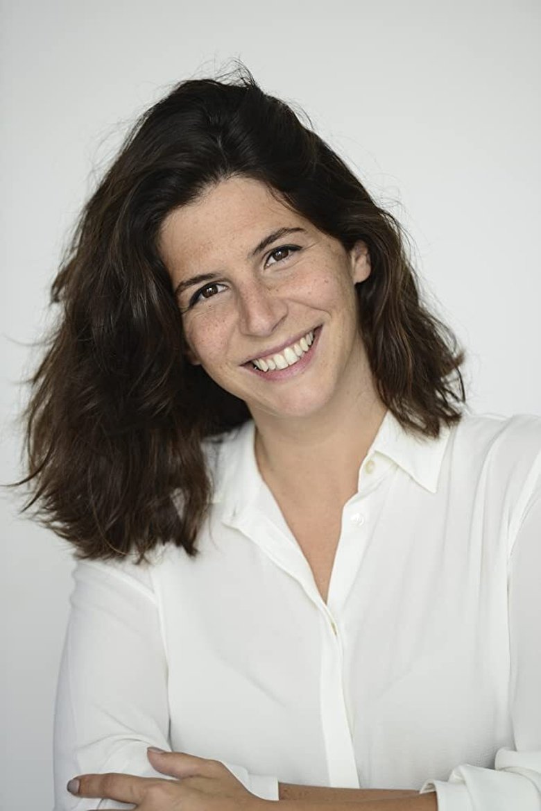 Cleia Almeida Portrait of Cleia Almeida