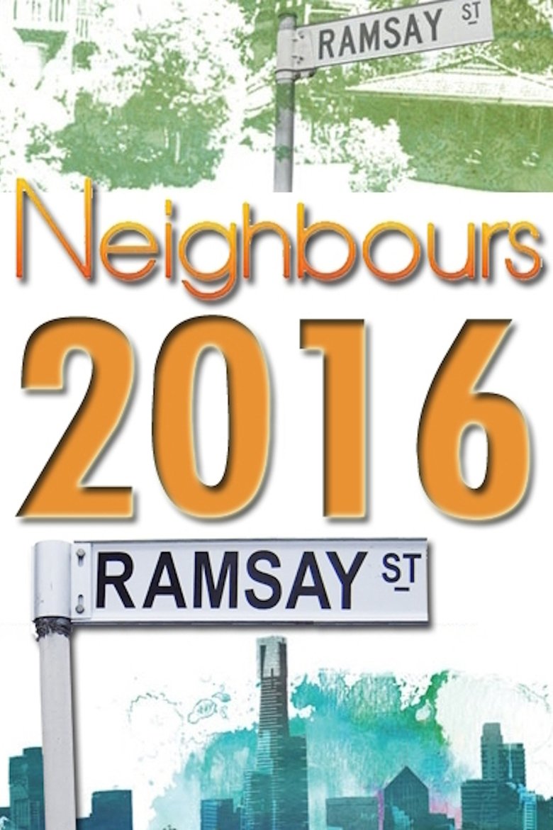 Cast and Crew in Neighbours - Episode 7286 (Season 32 - Episode 16) - Episode 7286 Poster of Cast and Crew in Neighbours - Episode 7286 (Season 32 - Episode 16) - Episode 7286