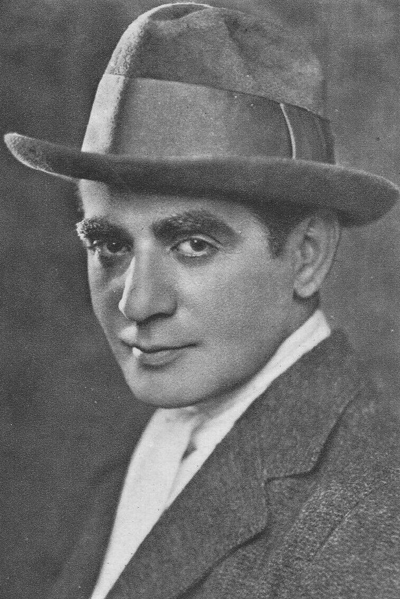Eddie Polo Portrait of Eddie Polo