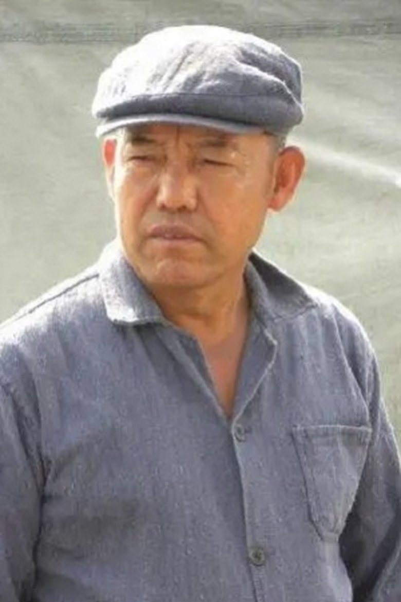 Deshan Wei Portrait of Deshan Wei