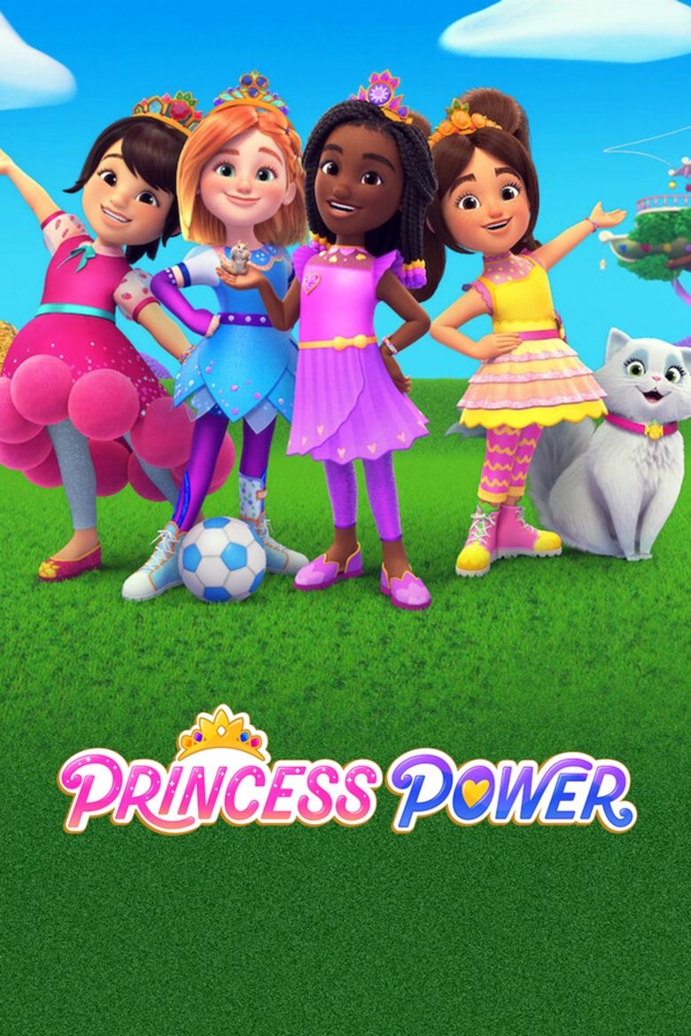 Episodes in Princess Power - Season 1 - Season 1 Poster of Episodes in Princess Power - Season 1 - Season 1