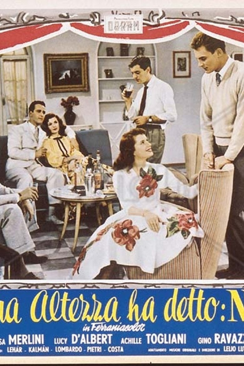 Sua altezza ha detto: no! Poster of Sua altezza ha detto: no!
