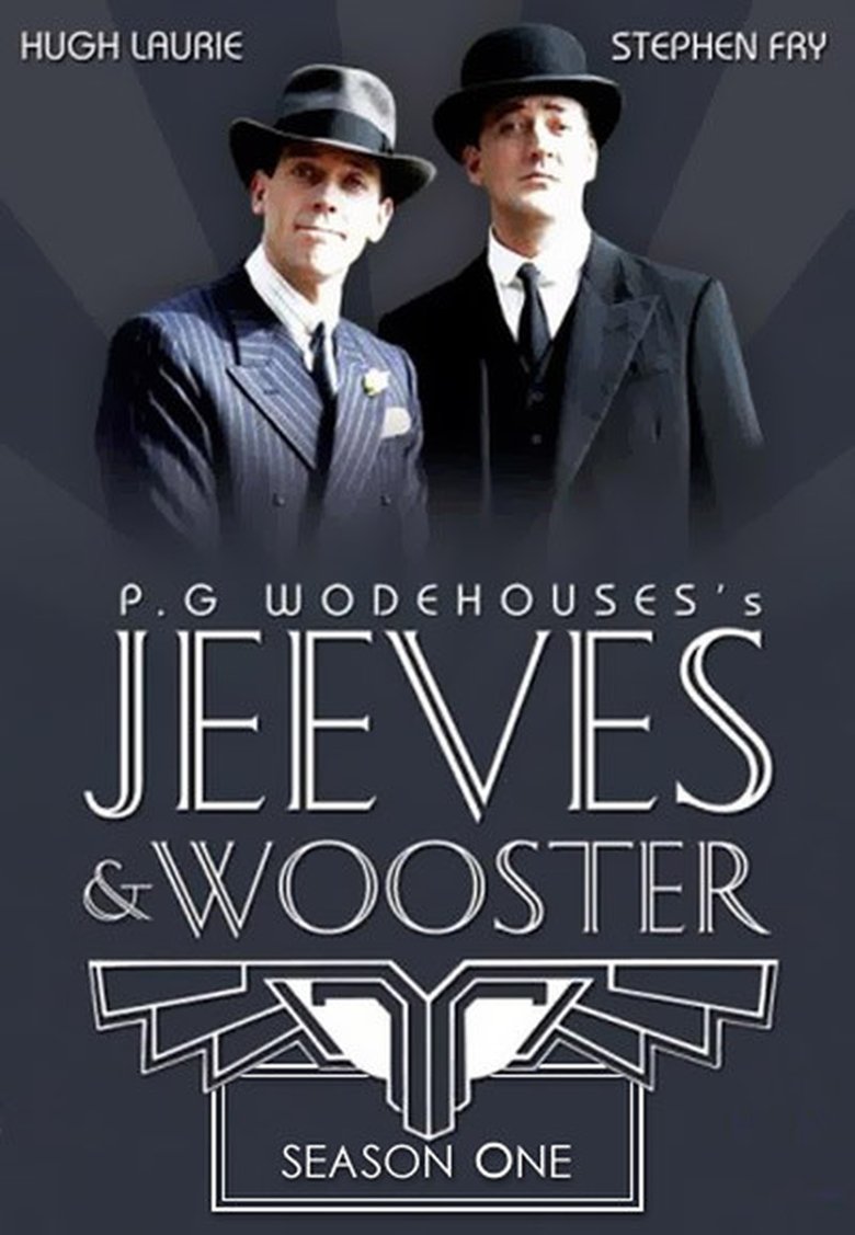 Episodes in Jeeves And Wooster - Season 1 - Season 1 Poster of Episodes in Jeeves And Wooster - Season 1 - Season 1