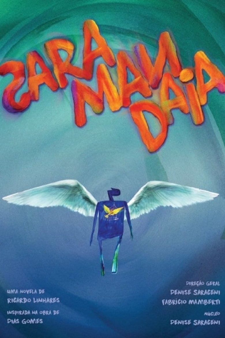 Episodes in Saramandaia - Season 1 - Season 1 Poster of Episodes in Saramandaia - Season 1 - Season 1