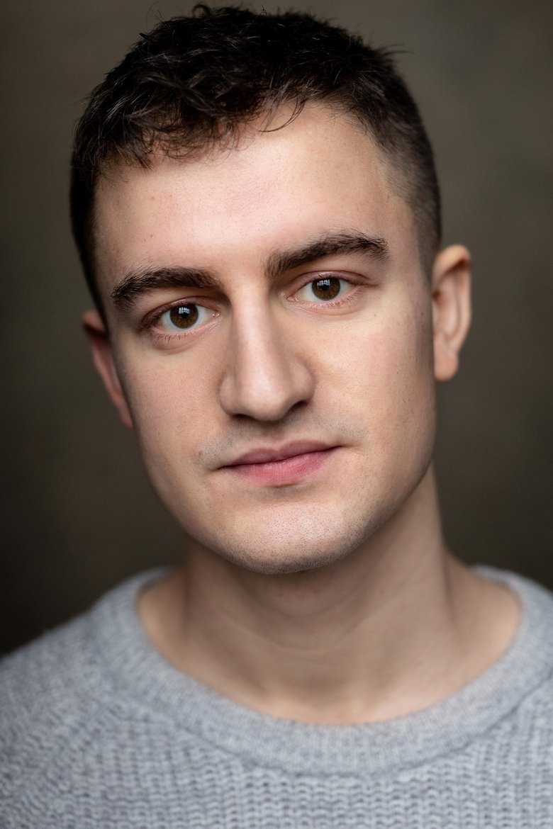 Luke Nunn Portrait of Luke Nunn