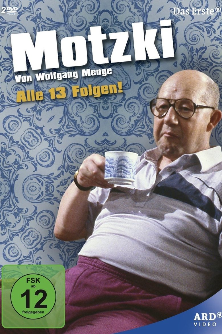 Motzki Poster of Motzki