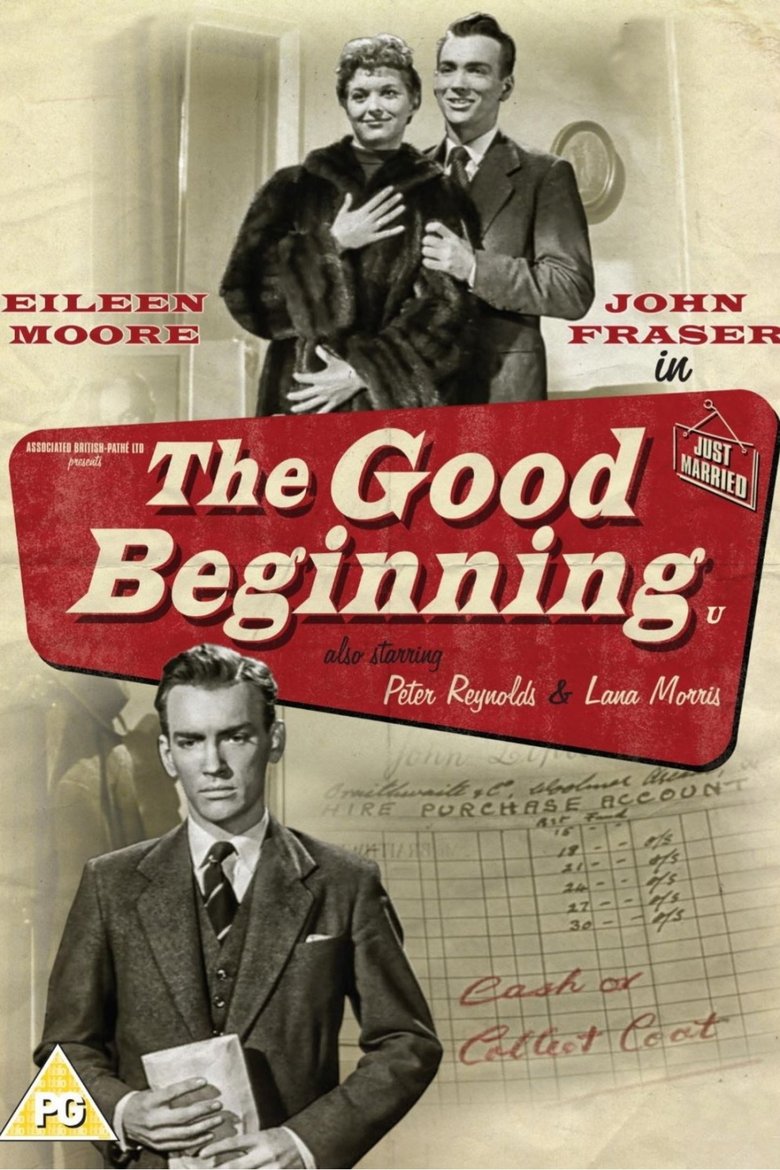 The Good Beginning Poster of The Good Beginning