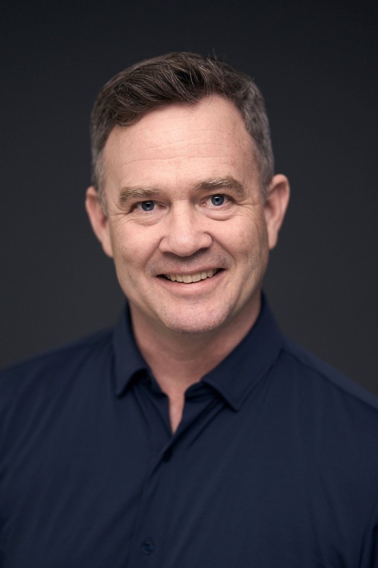 Torbjørn Aamodt Portrait of Torbjørn Aamodt
