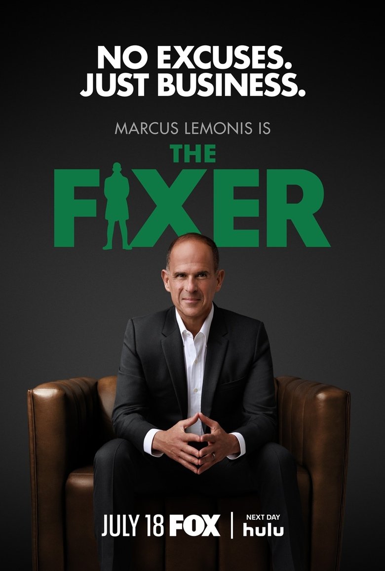 The Fixer Poster of The Fixer