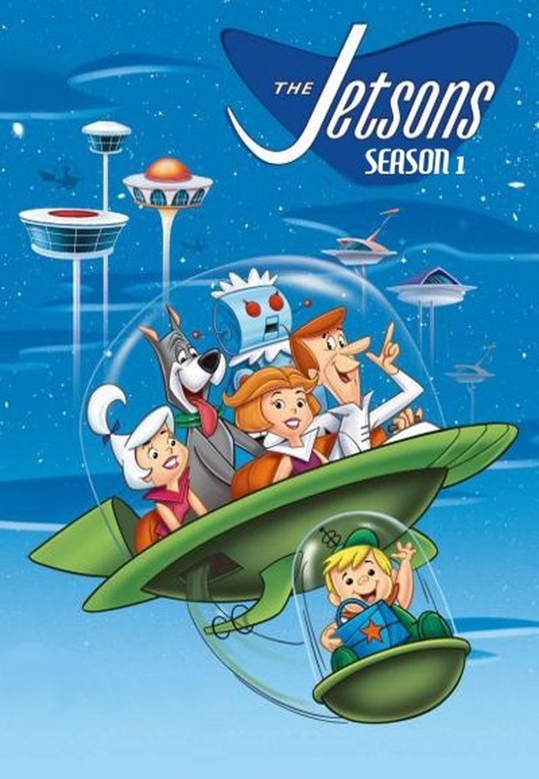 Episodes in The Jetsons - Season 1 - Season 1 Poster of Episodes in The Jetsons - Season 1 - Season 1