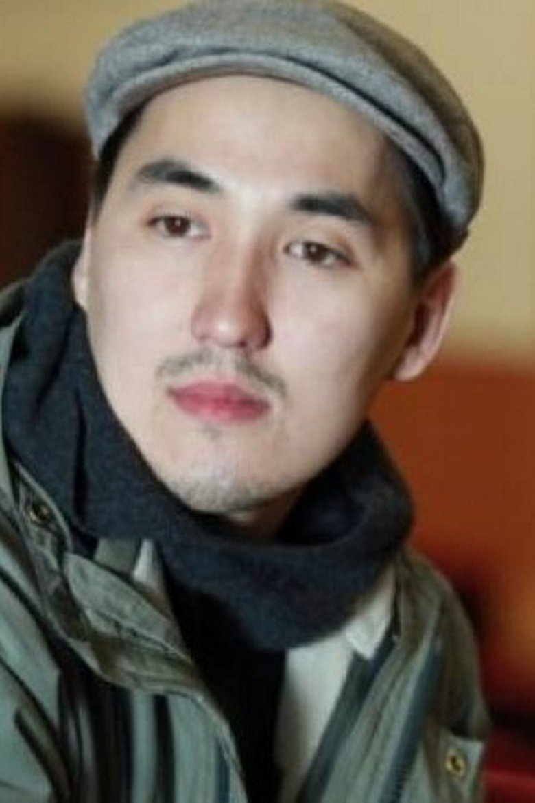Semen Amanatov Portrait of Semen Amanatov