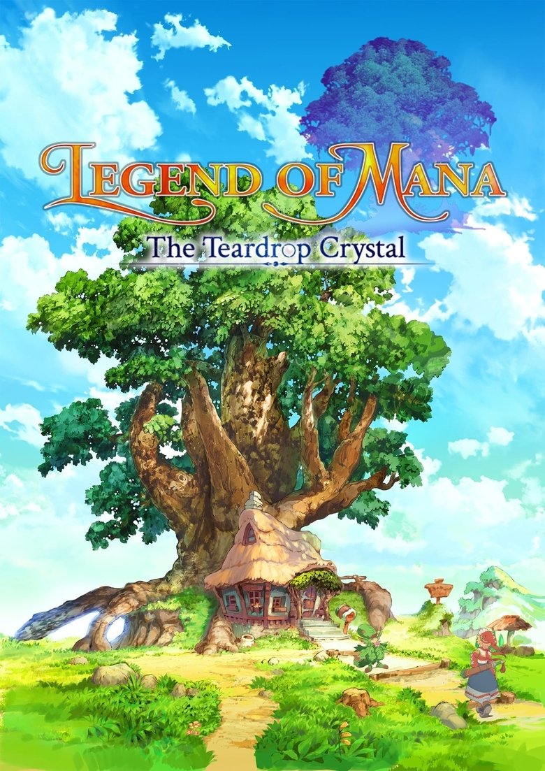 Cast and Crew in Legend Of Mana The Teardrop Crystal - Alexandrite (Season 1 - Episode 9) - Alexandrite Poster of Cast and Crew in Legend Of Mana The Teardrop Crystal - Alexandrite (Season 1 - Episode 9) - Alexandrite