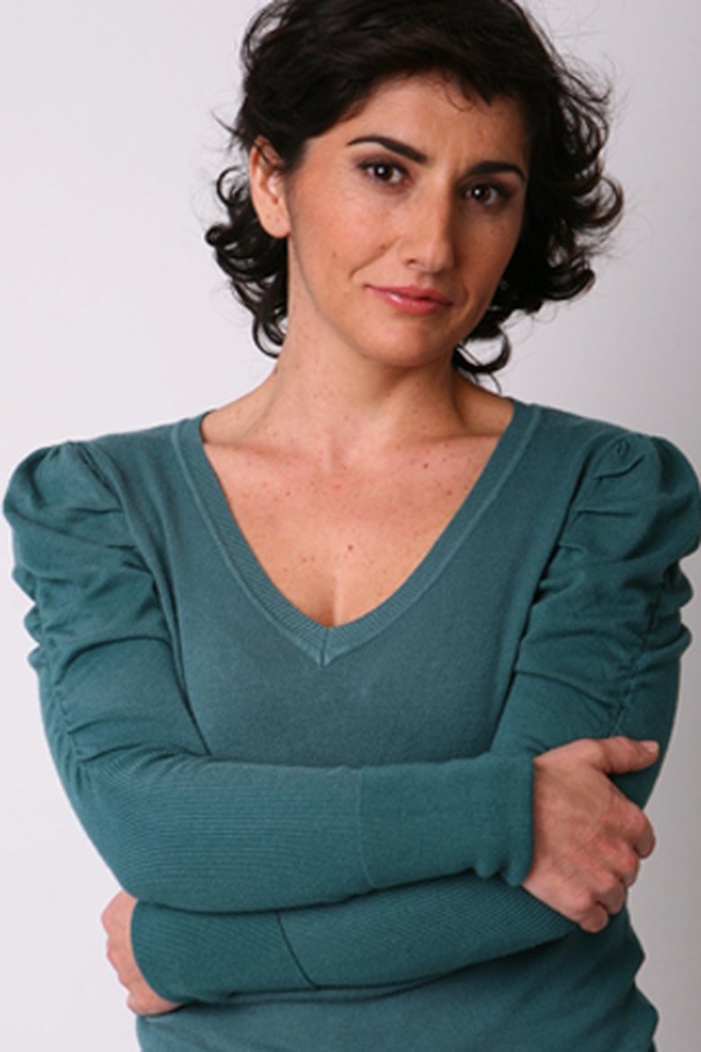 Maria Zamora Portrait of Maria Zamora
