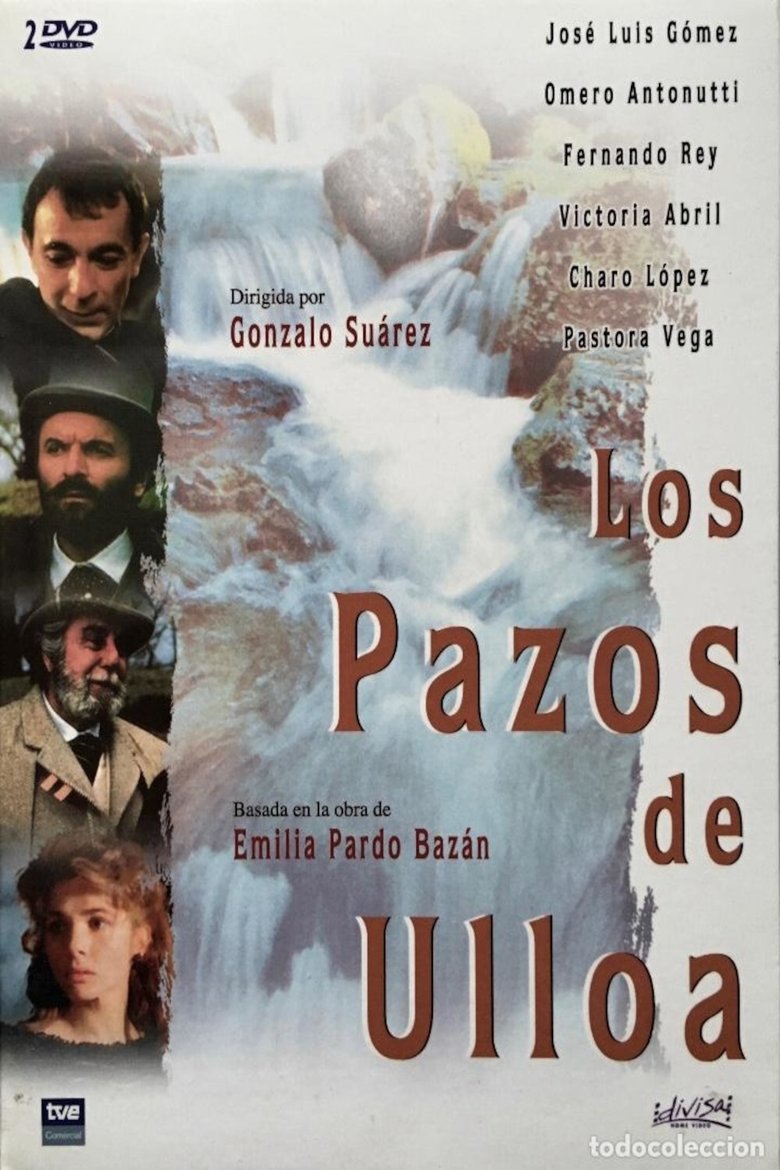 Episodes in Los Pazos De Ulloa - Season 1 - Season 1 Poster of Episodes in Los Pazos De Ulloa - Season 1 - Season 1