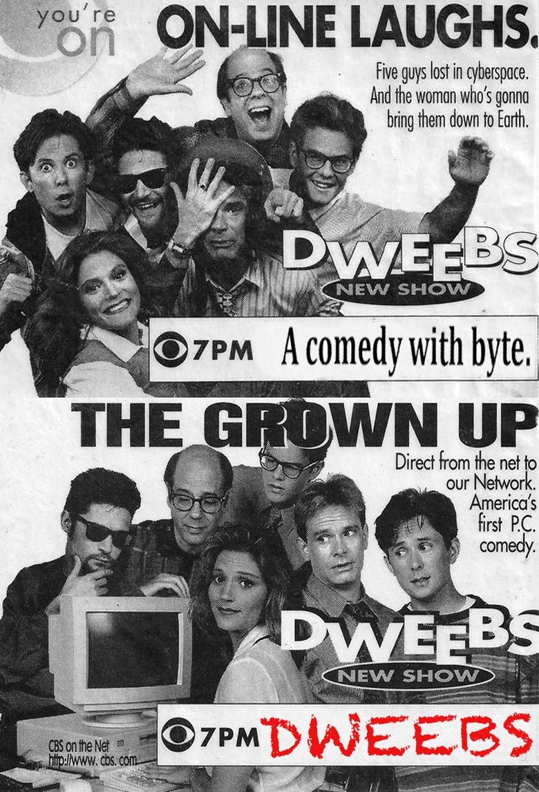 Dweebs Poster of Dweebs