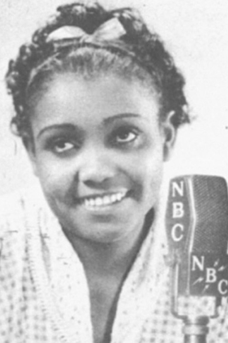Ruby Elzy Portrait of Ruby Elzy