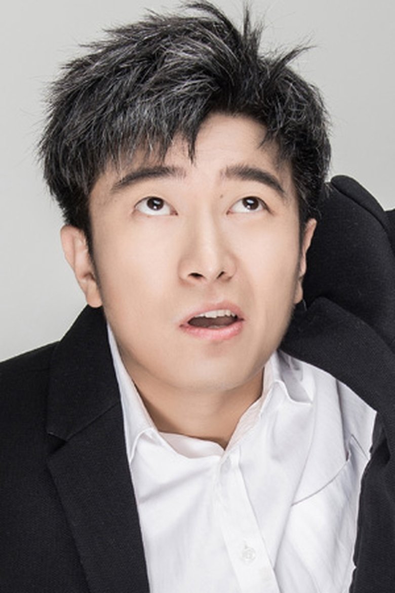 杜煜峰 Portrait of 杜煜峰