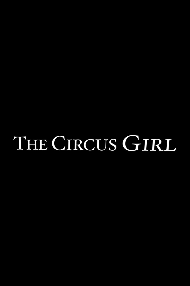 The Circus Girl Poster of The Circus Girl