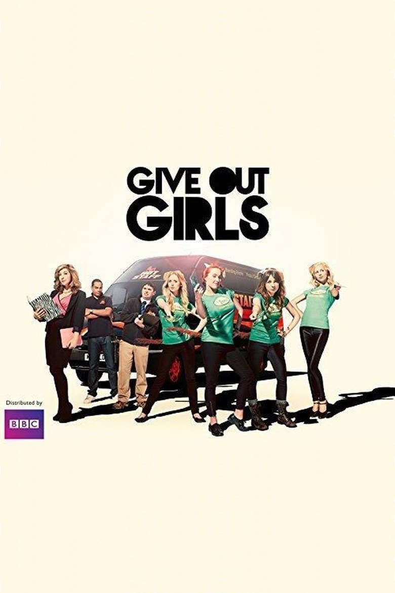 Give Out Girls Poster of Give Out Girls