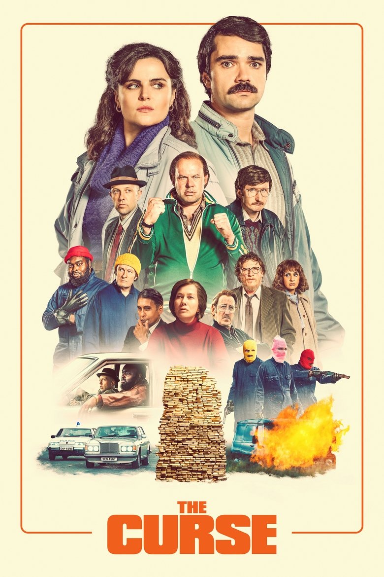 Episodes in The Curse - Season 1 - Season 1 Poster of Episodes in The Curse - Season 1 - Season 1