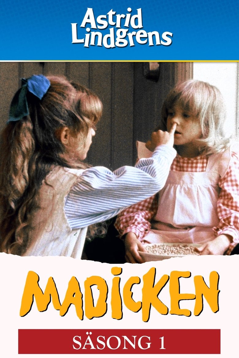 Episodes in Madicken - Season 1 - Season 1 Poster of Episodes in Madicken - Season 1 - Season 1
