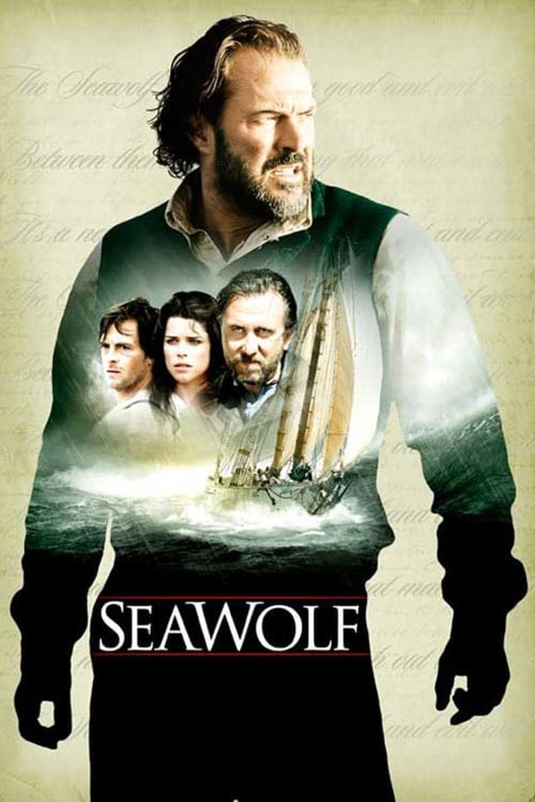 Sea Wolf Poster of Sea Wolf