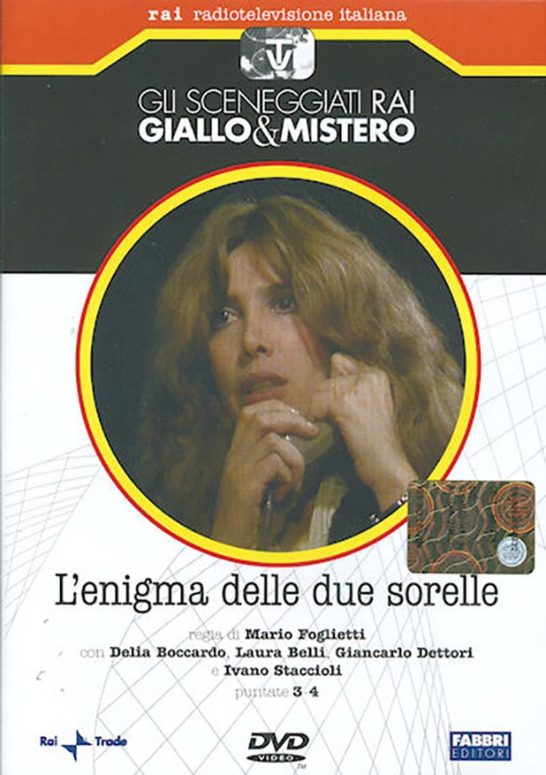 L'enigma delle due sorelle Poster of L'enigma delle due sorelle