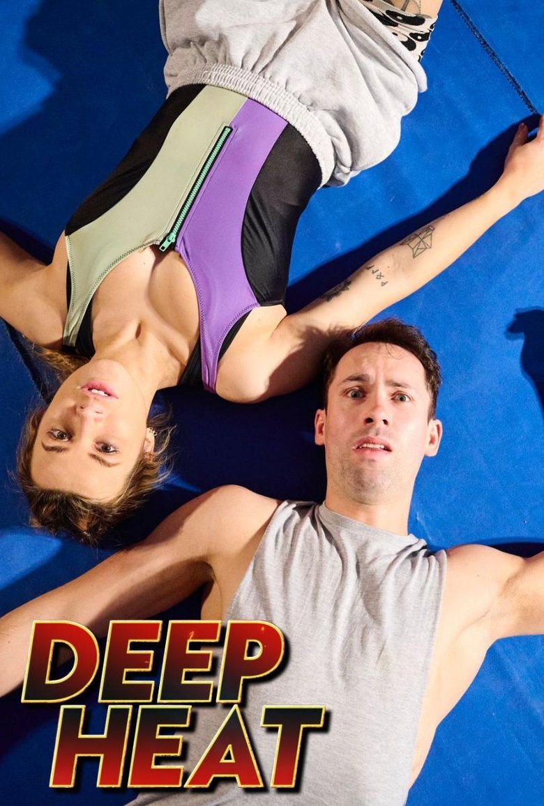 Deep Heat Poster of Deep Heat
