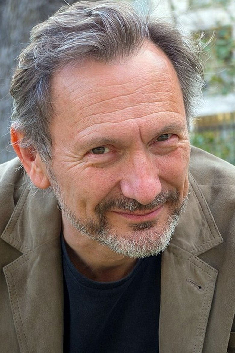 Christian Gonon Portrait of Christian Gonon