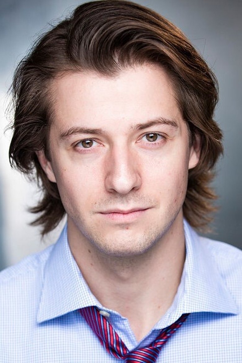 Rhys Hyatt Portrait of Rhys Hyatt