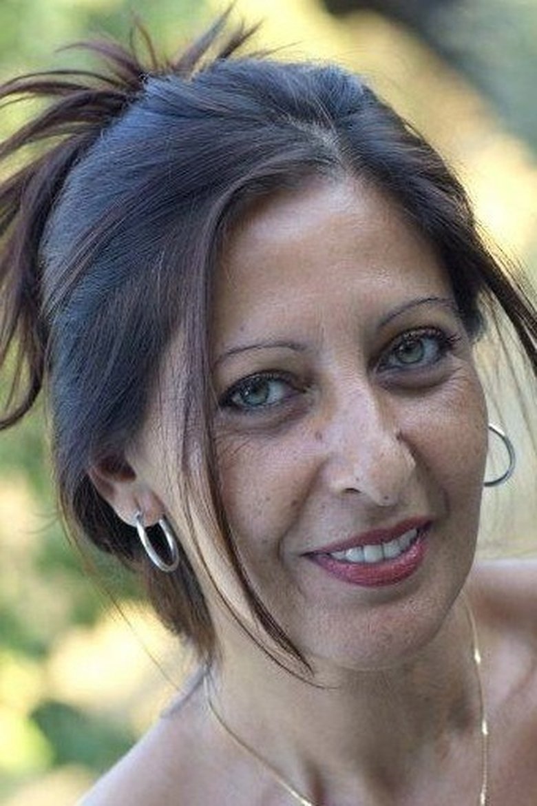 Hatika Karaoui Portrait of Hatika Karaoui