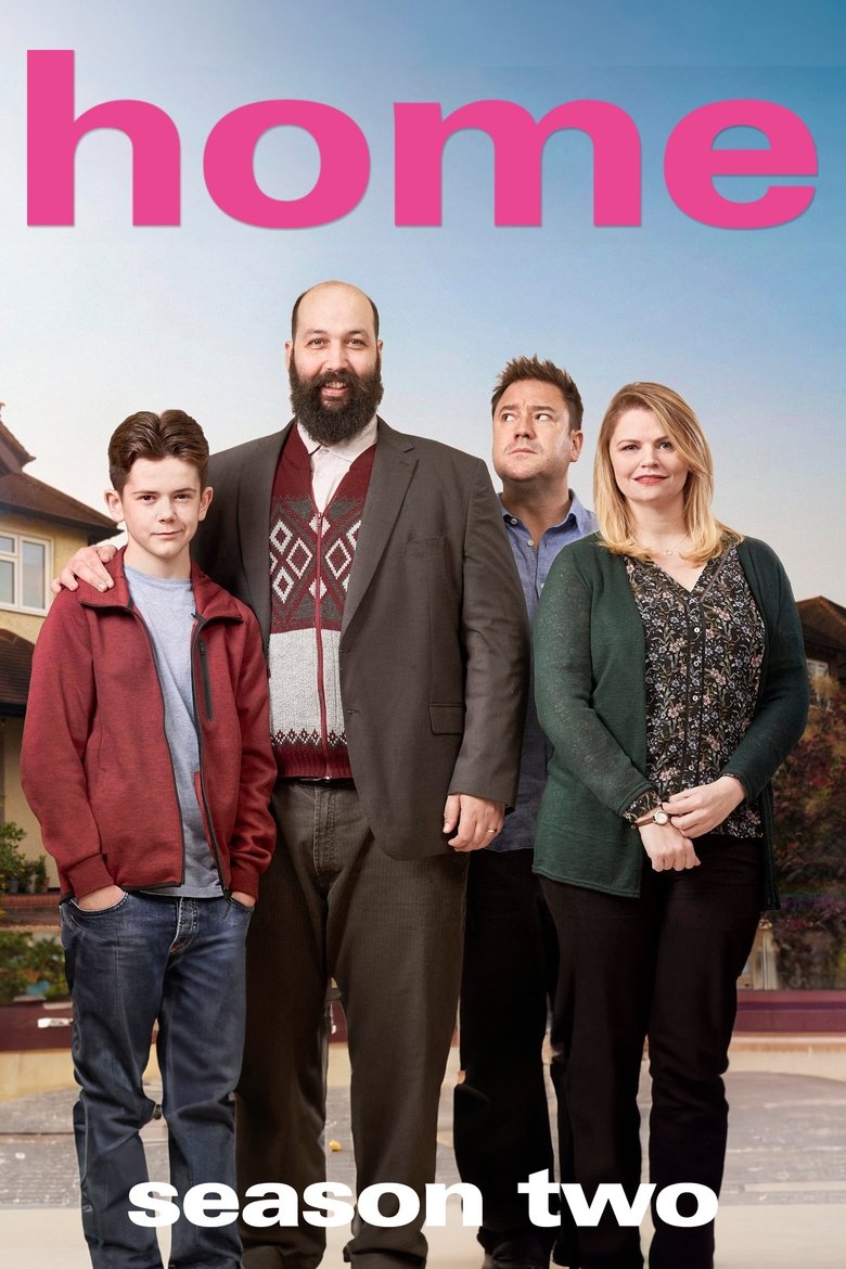Episodes in Home - Season 2 - Season 2 Poster of Episodes in Home - Season 2 - Season 2