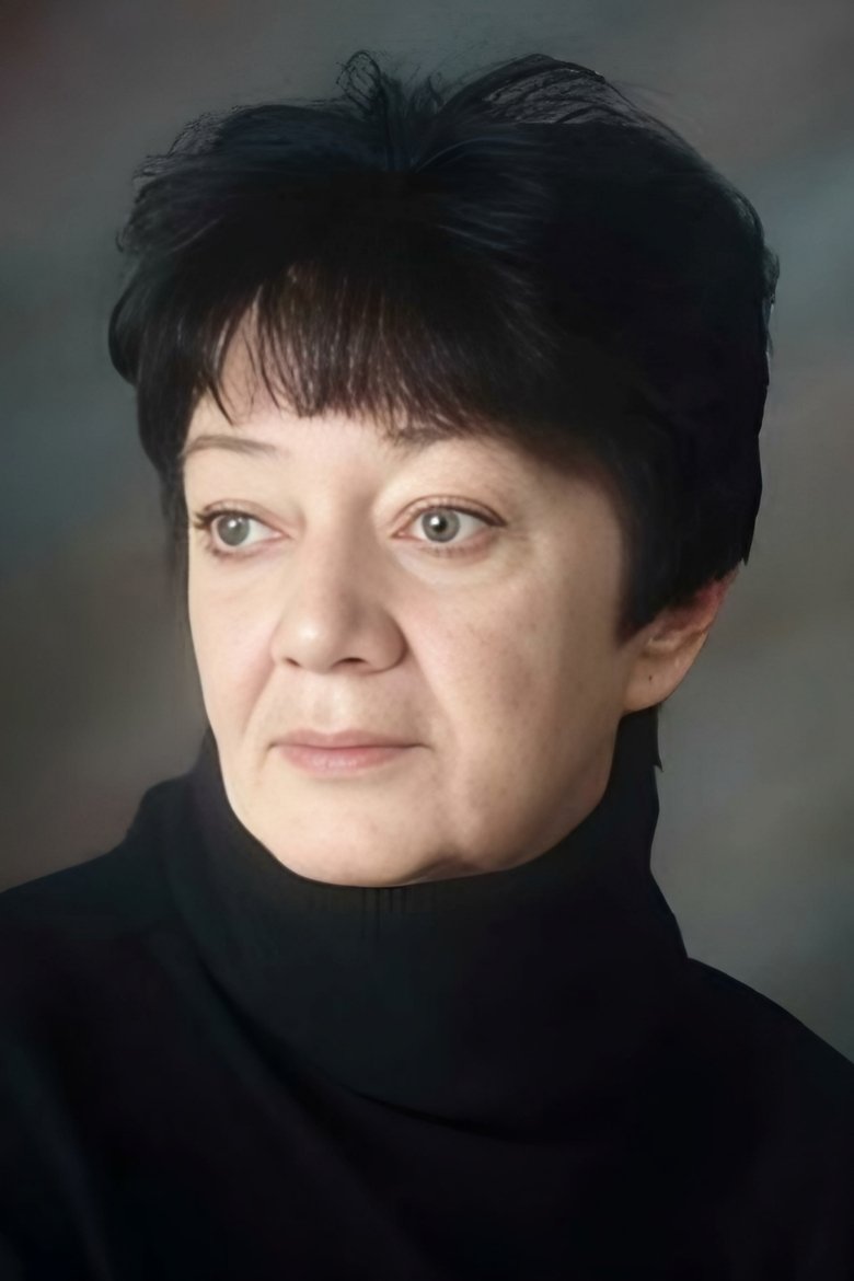 Galina Umpelyova Portrait of Galina Umpelyova