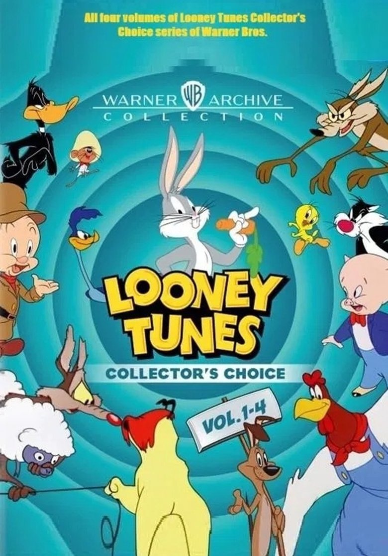 Looney Tunes Collector's Choice Poster of Looney Tunes Collector's Choice