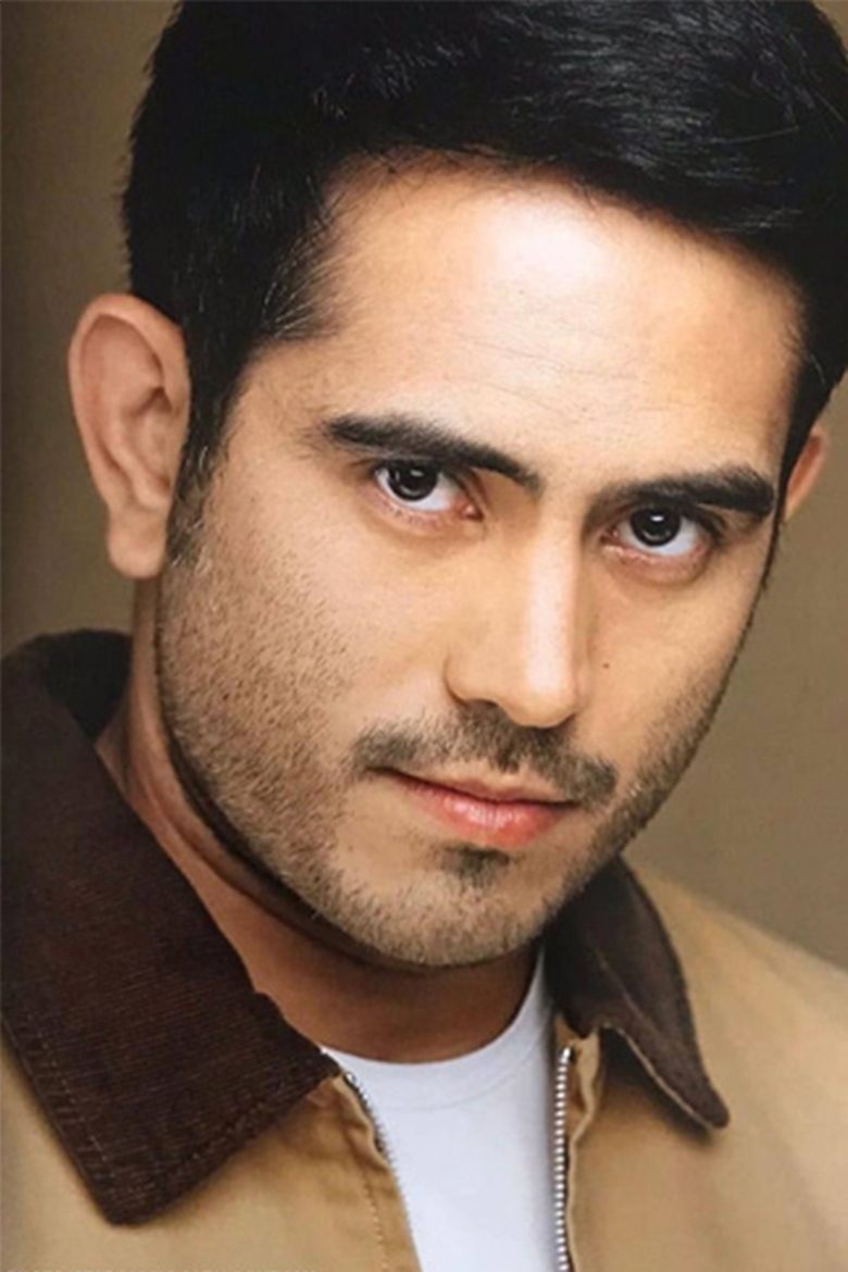 Gerald Anderson Portrait of Gerald Anderson