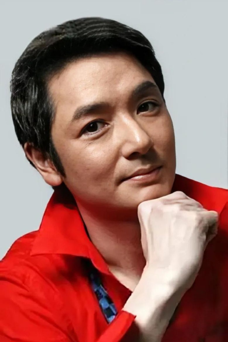 Oscar Lam Wai-Kin Portrait of Oscar Lam Wai-Kin