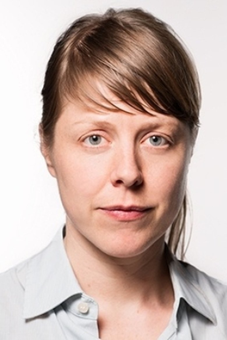 Anna Böger Portrait of Anna Böger