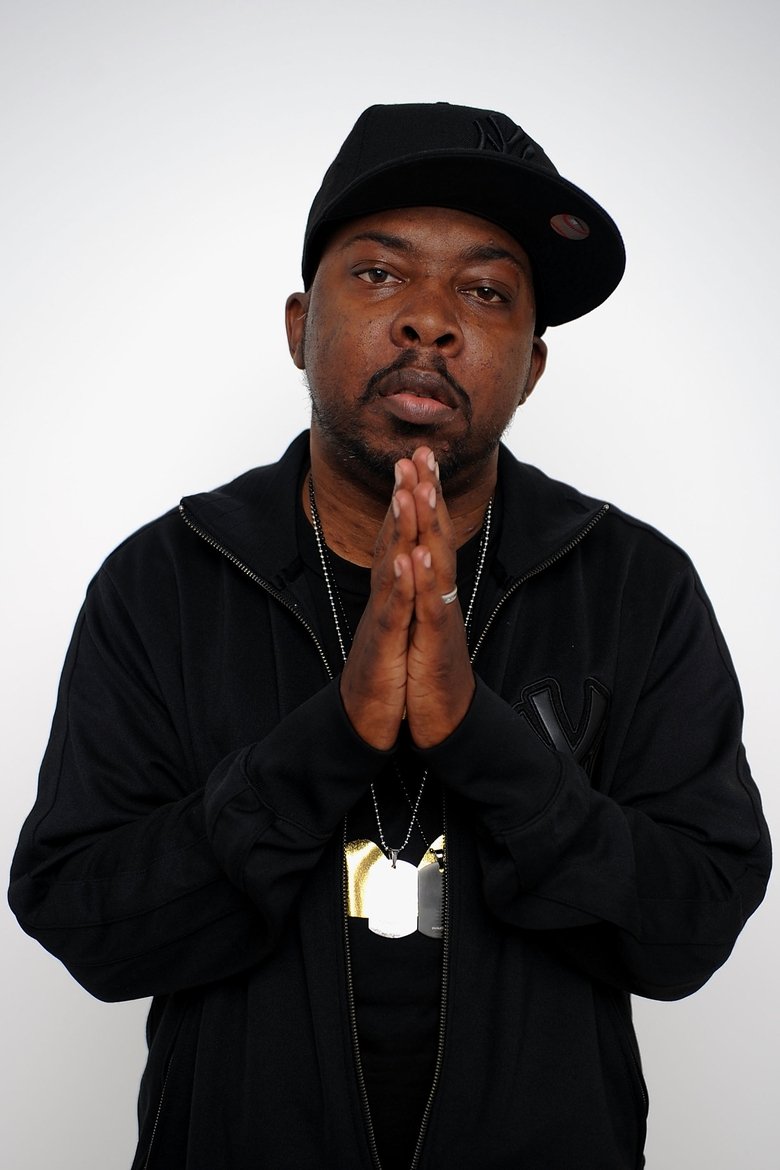 Phife Dawg Portrait of Phife Dawg